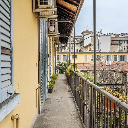 Lägenhet San Gregorio Milano