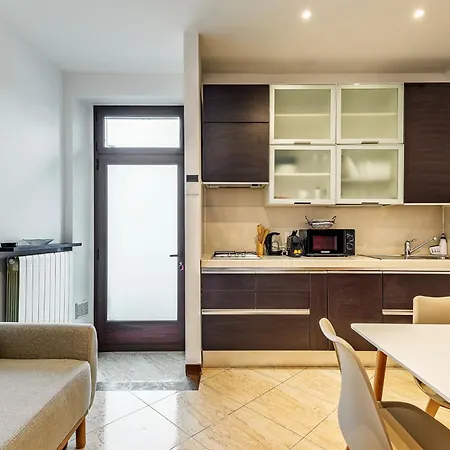 San Gregorio Lägenhet Milano
