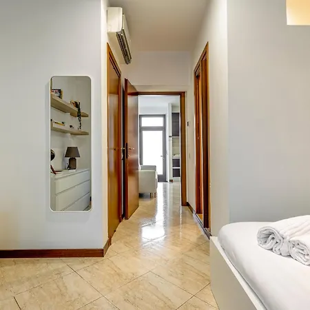Lägenhet San Gregorio Milano