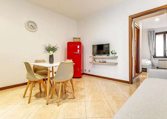 Apartment San Gregorio