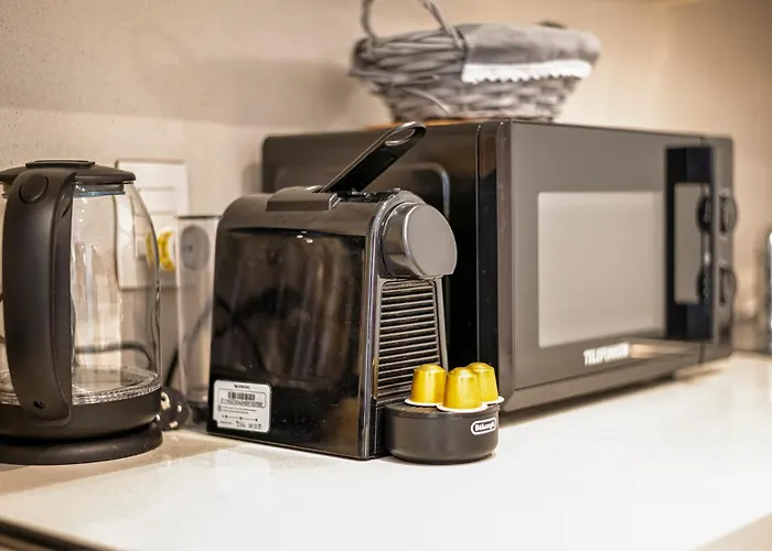 Daire San Gregorio *