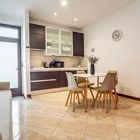 Apartamento San Gregorio Milão