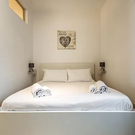 San Gregorio Lejlighed Milano