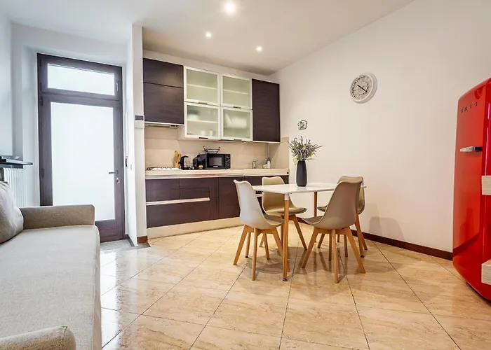 Apartamento San Gregorio Milão